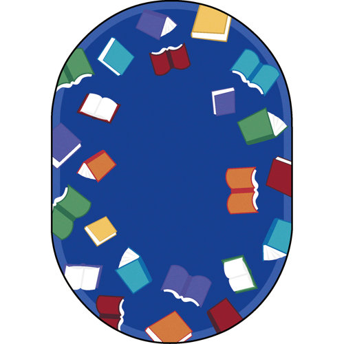 Joy Carpets Fly Away with Reading by Joy Carpets Area Rug Wayfair Canada